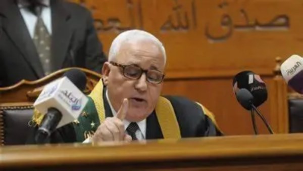 المستشار محمد السعيد الشربينى