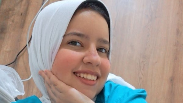 الفتاة سلمى عمر 