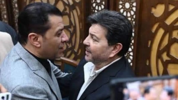 هاني شاكر ومصطفى كامل 
