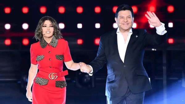 هاني شاكر وسميرة سعيد 