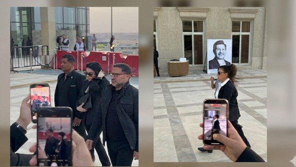 هيفاء وهبي وأنوشكا 