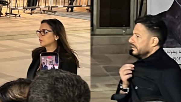 حماقي وأنغام 