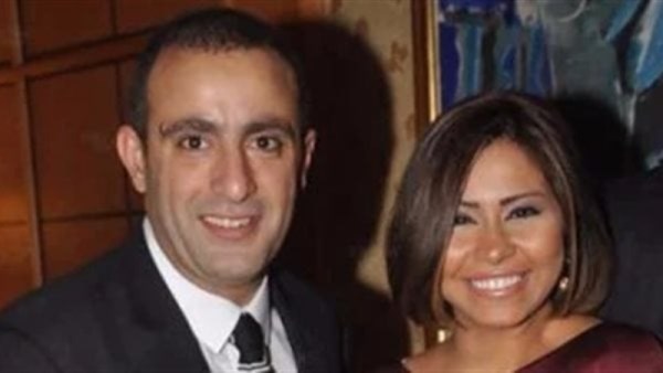 شيرين وأحمد السقا 