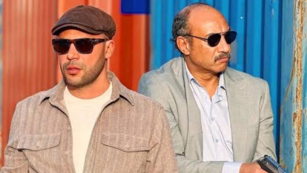 أحمد فهيم ومحمد إمام 