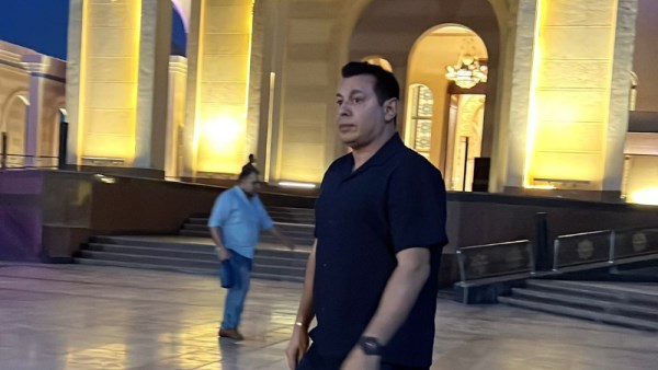 مصطفى شعبان 