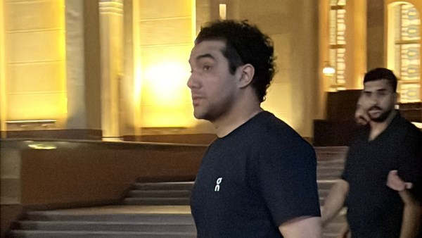 محمد عادل 