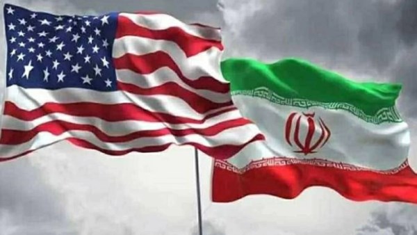 إيران وأمريكا 