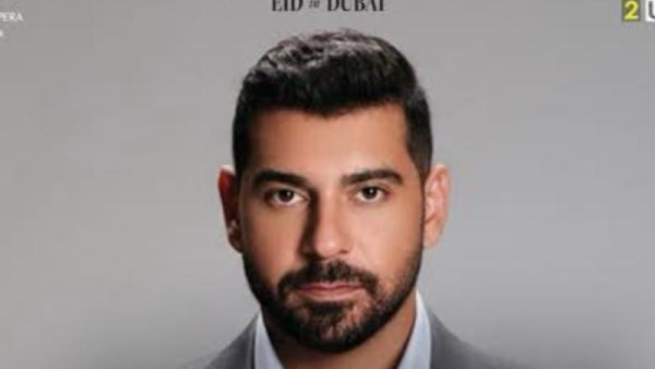 الفنان اللبناني آدم 