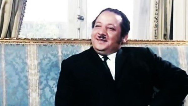 جورج سيدهم 