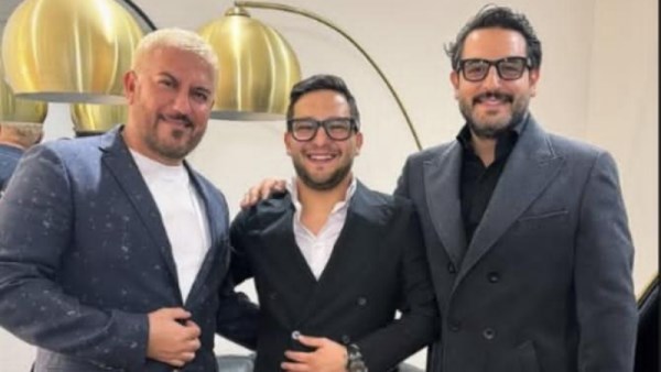 خالد الذهبي وفائق حسن 