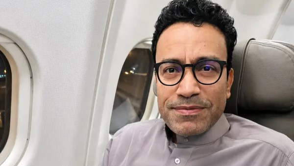سامح حسين 