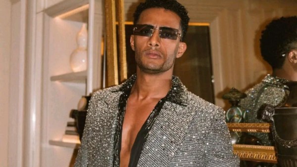 محمد رمضان وصادق الصباح 