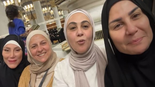 ريهام سعيد والإعلامية مفيدة شيحة 