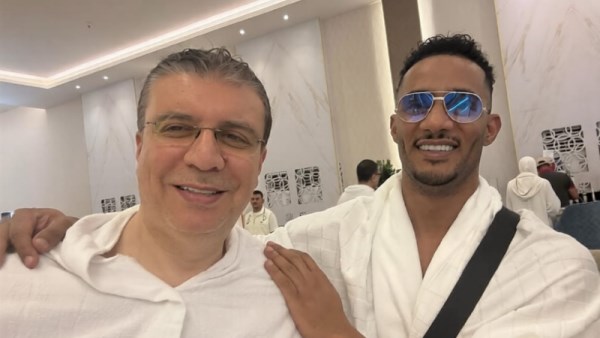محمد رمضان وعمرو الليثي 
