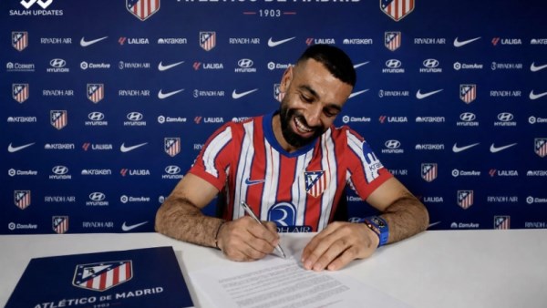 محمد صلاح