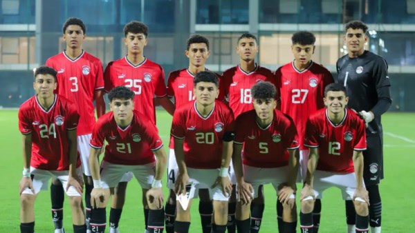 منتخب مصر مواليد 2009