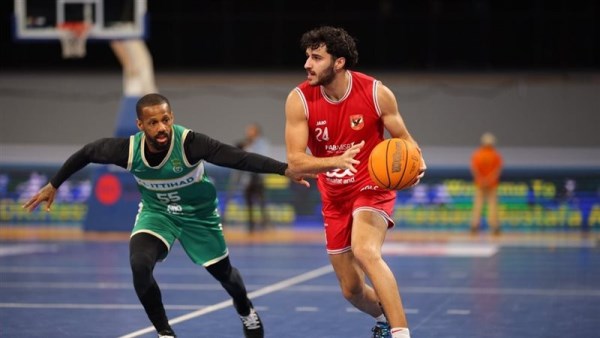 الأهلي والاتحاد السكندري