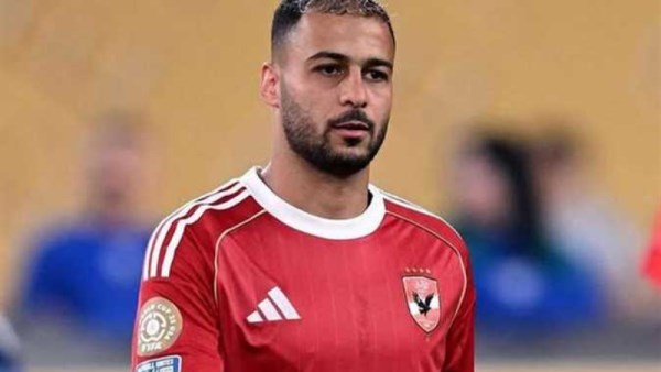 أحمد رمضان بيكهام
