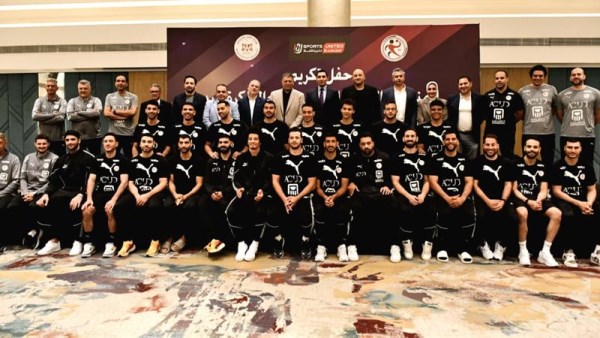 المنتخب المصري لكرة اليد 