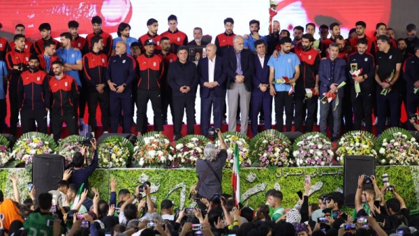 منتخب إيران 
