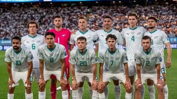 منتخب نيوزيلندا 