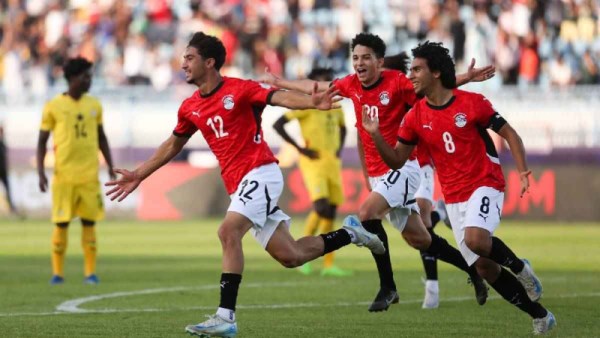 منتخب مصر للشباب، 