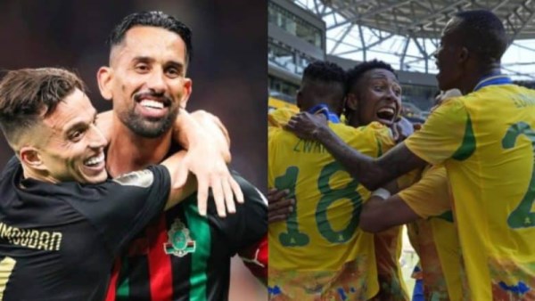 الجيش الملكي وصن داونز 
