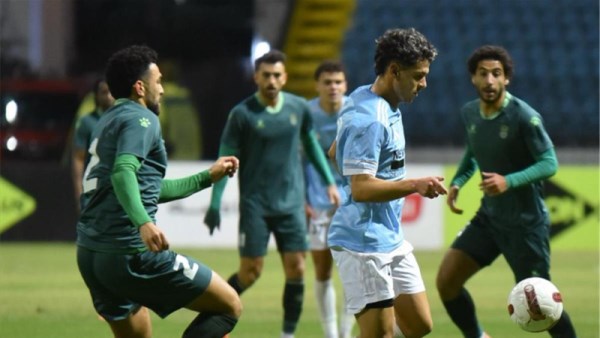 غزل المحلة زالاتحاد السكندري