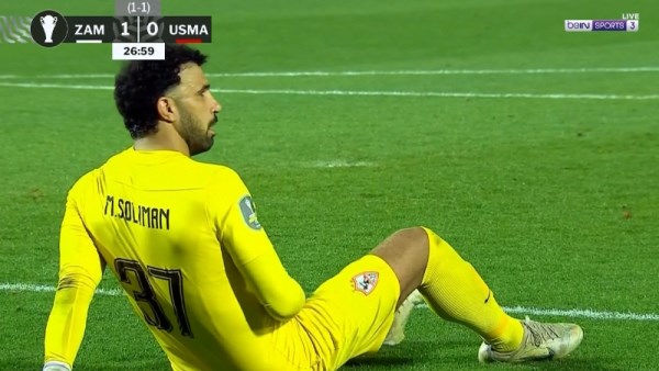 المهدي سليمان 