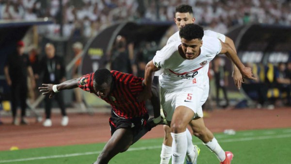 الزمالك 