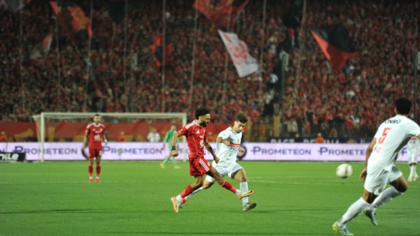 الأهلي والزمالك 