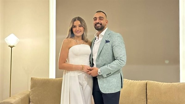 ابنة حسام حسن 
