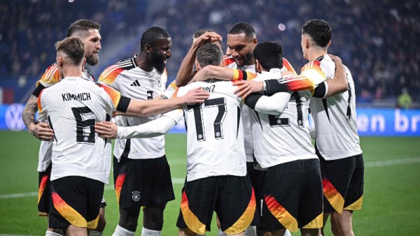 منتخب ألمانيا 