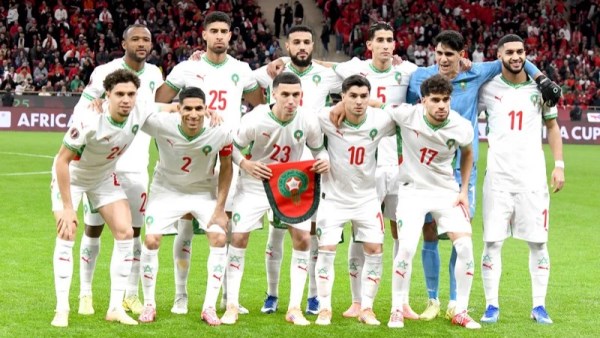منتخب المغرب