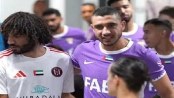 رامي ربيعة ومحمد النني