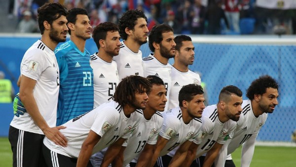 منتخب مصر  