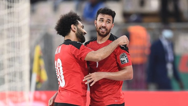 تريزيجيه ومحمد صلاح