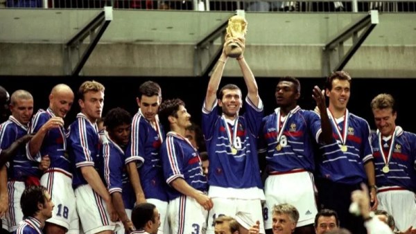 منتخب فرنسا 