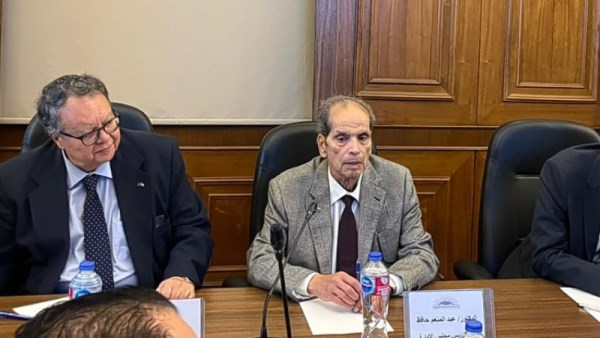 جانب من الاجتماع 