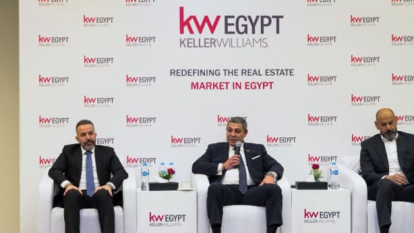 مؤسسى Keller Williams