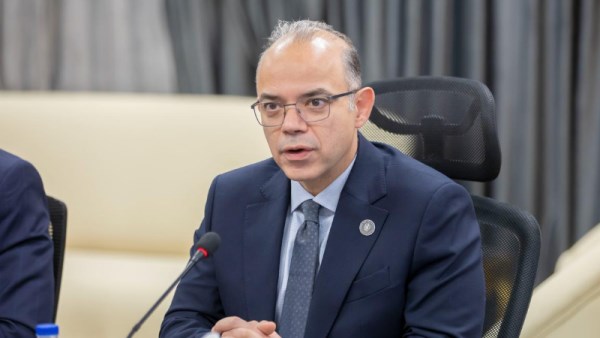 وزير الاستثمار والتجارة الخارجية 