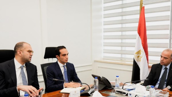 وزير الاستثمار والتجارة الخارجية 