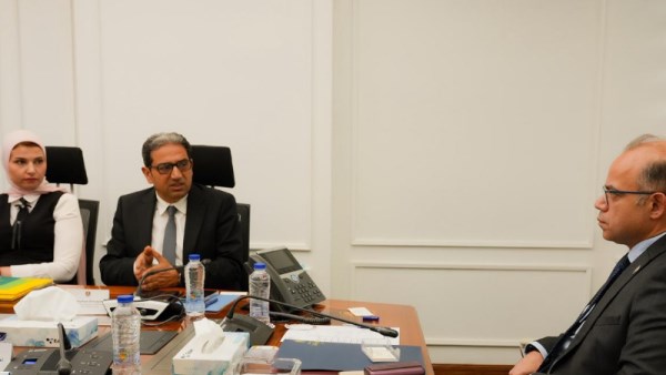 وزير الاستثمار والتجارة الخارجية 