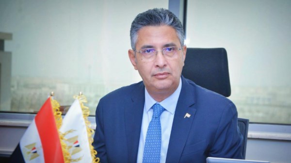 وزير التموين والتجارة الداخلية