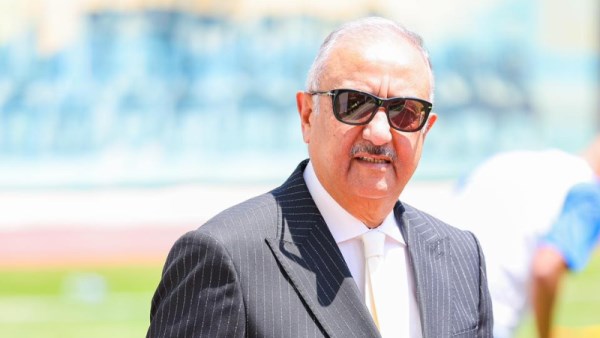  اللواء أشرف نصار