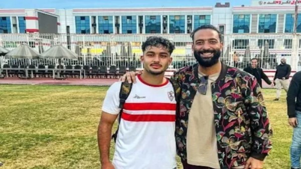 ميدو ونجله