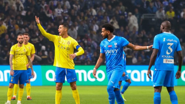 النصر والهلال
