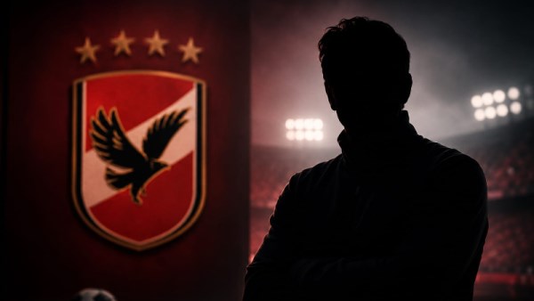 مدرب الأهلي الجديد