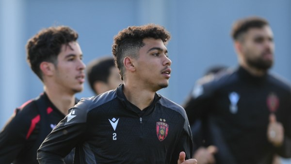 فريق اتحاد العاصمة الجزائري