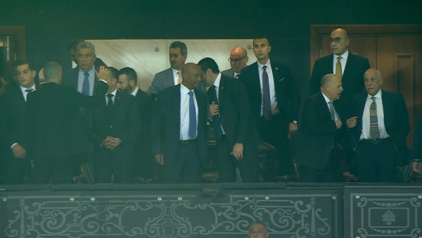 مقصورة اللقاء